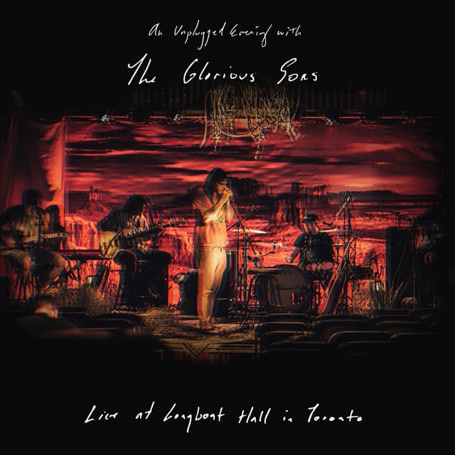 An Unplugged Evening With (Live At Longboat Hall) cover art