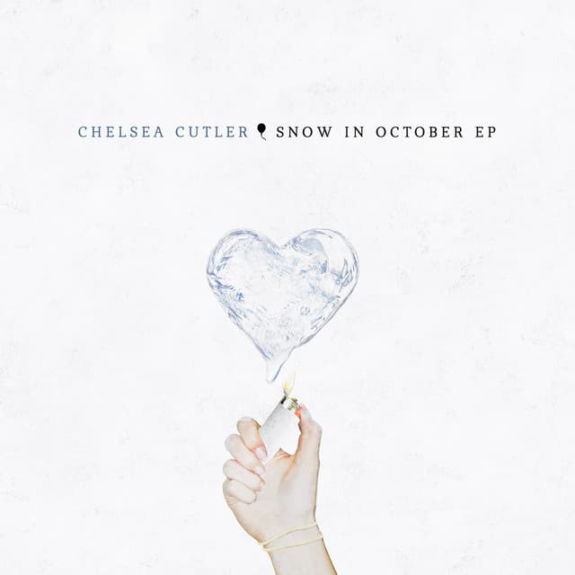 Snow In October cover art