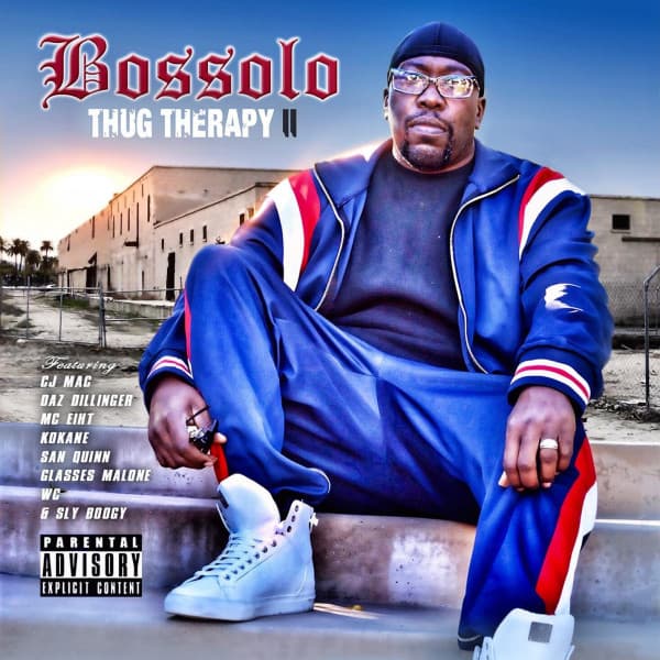 Thug Therapy II cover art