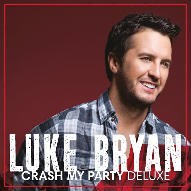 Crash My Party (Deluxe) cover art