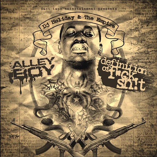 Rappin & Robbin cover art