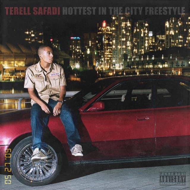Hottest in the City (Freestyle) cover art