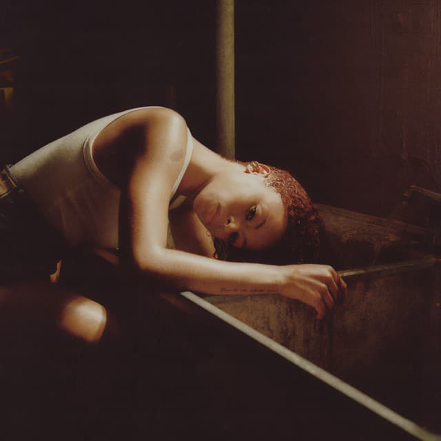 Dream Girl cover art