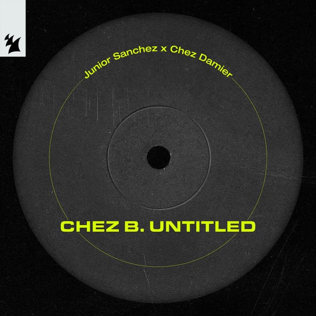 Chez B. Untitled cover art