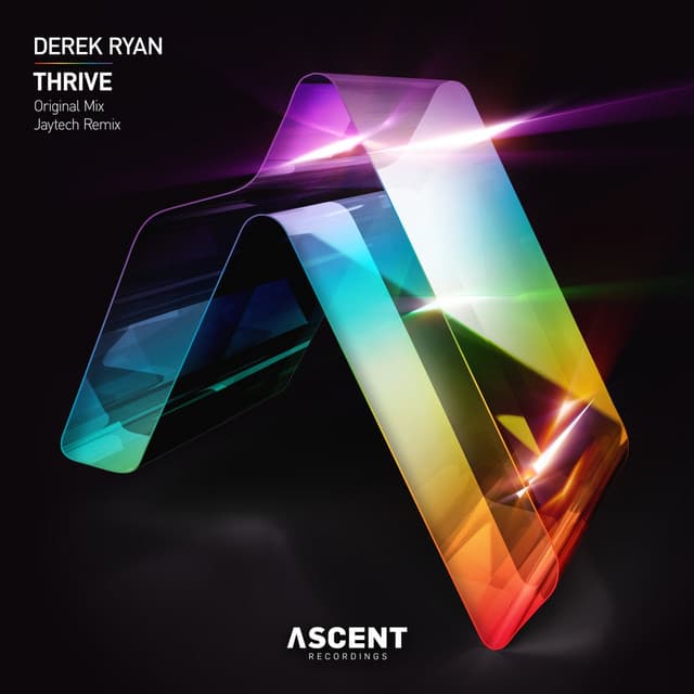Thrive cover art