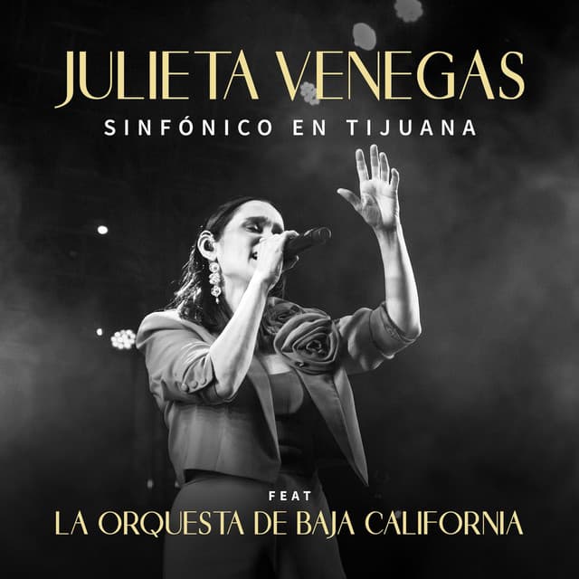 Algo Está Cambiando - Sinfónico En Vivo cover art
