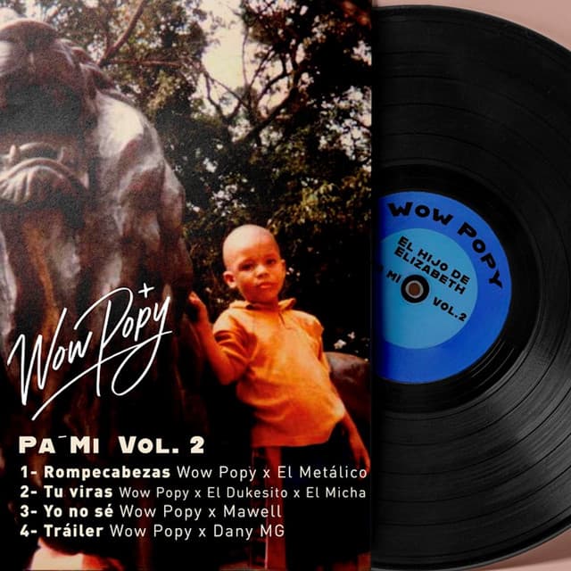 Tráiler cover art