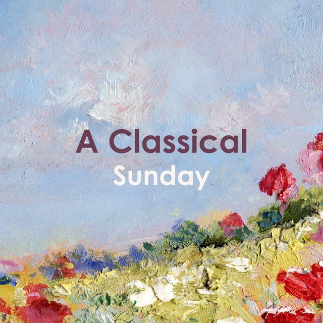 "A Classical Sunday" cover art
