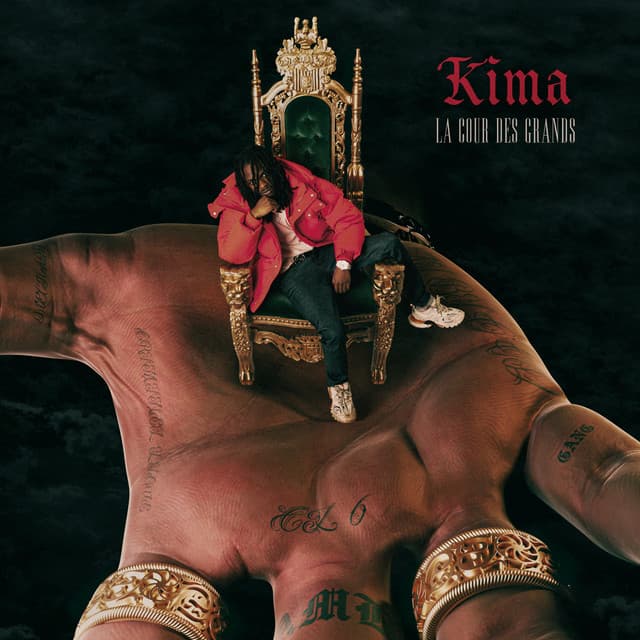 Oh Baby cover art