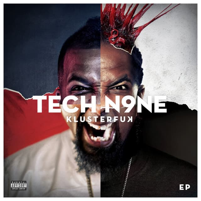 Klusterfuk cover art
