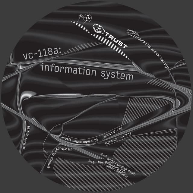 Information System cover art