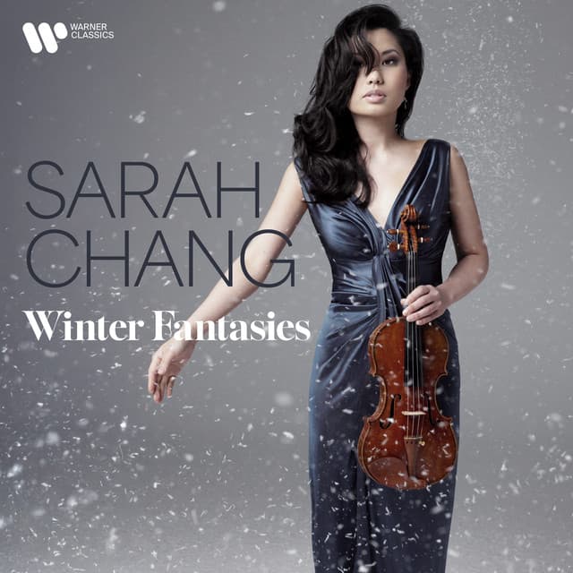 Winter Fantasies cover art
