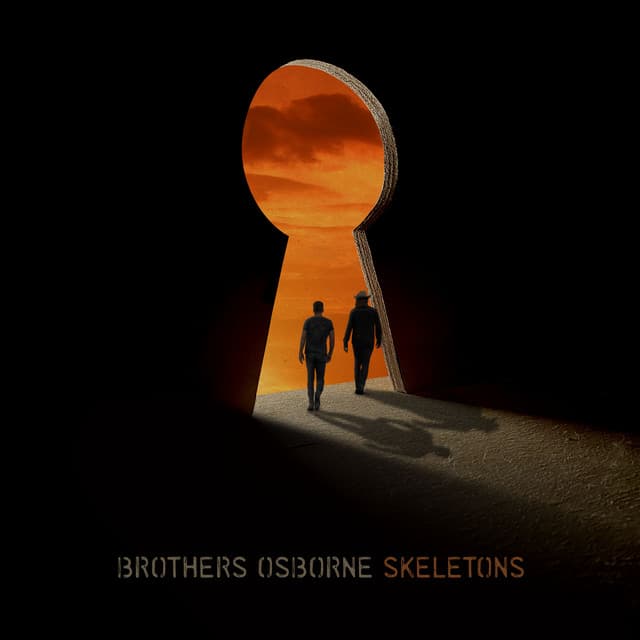 Skeletons cover art