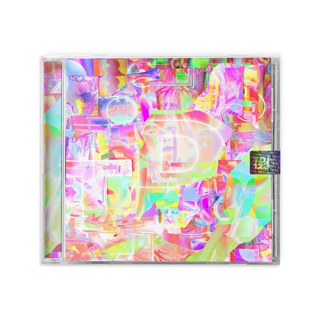 TDJ123 DELUXE cover art