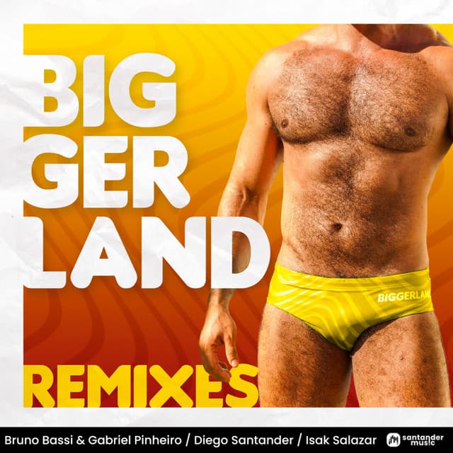 Biggerland - Bruno Bassi & Gabriel Pinheiro cover art
