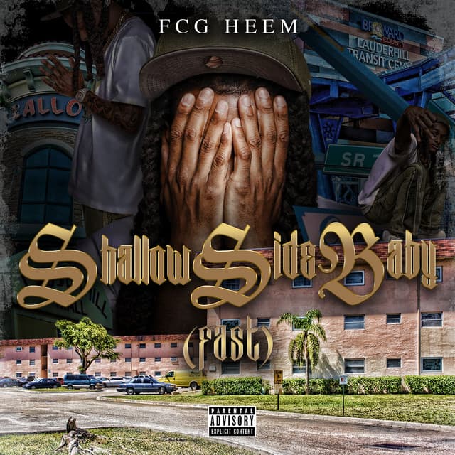 Rolling - Fast cover art