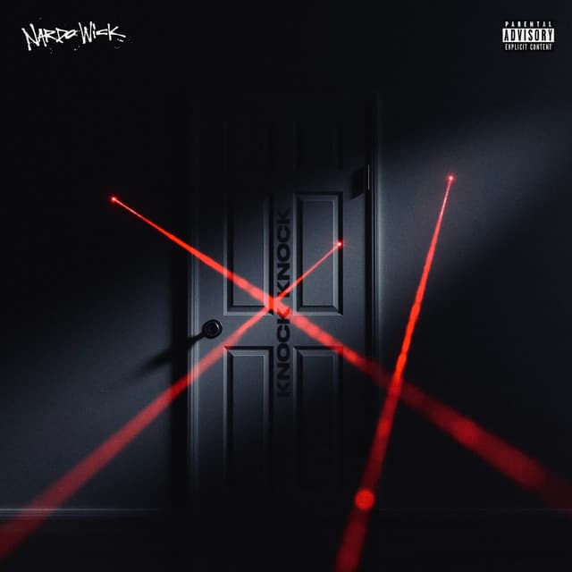 Knock Knock cover art