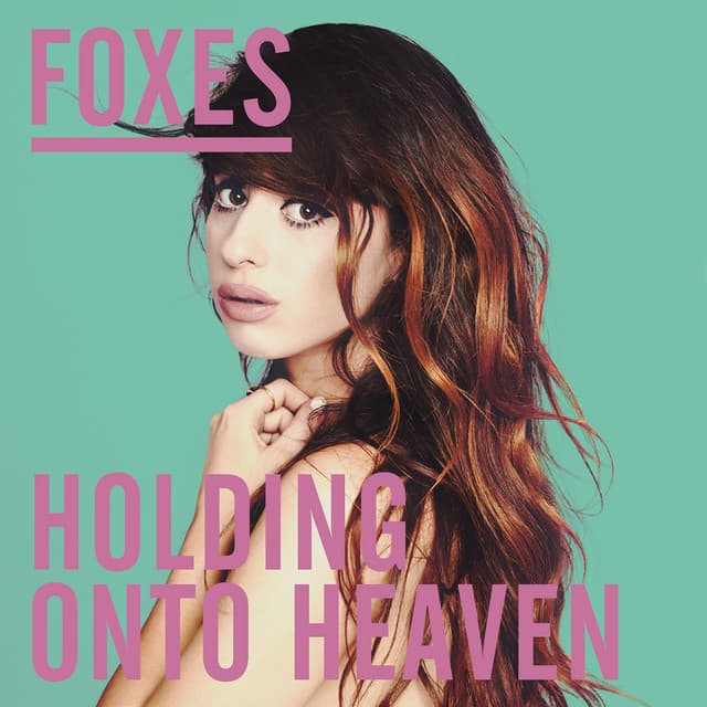 Holding Onto Heaven - Chainsmokers Remix cover art