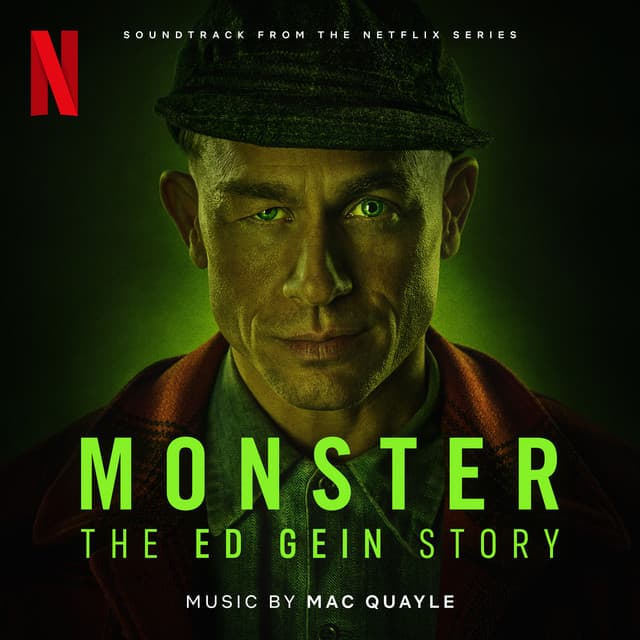 Cemetery cover art