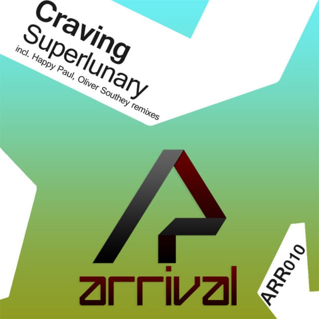 Superlunary - Happy Paul Remix cover art