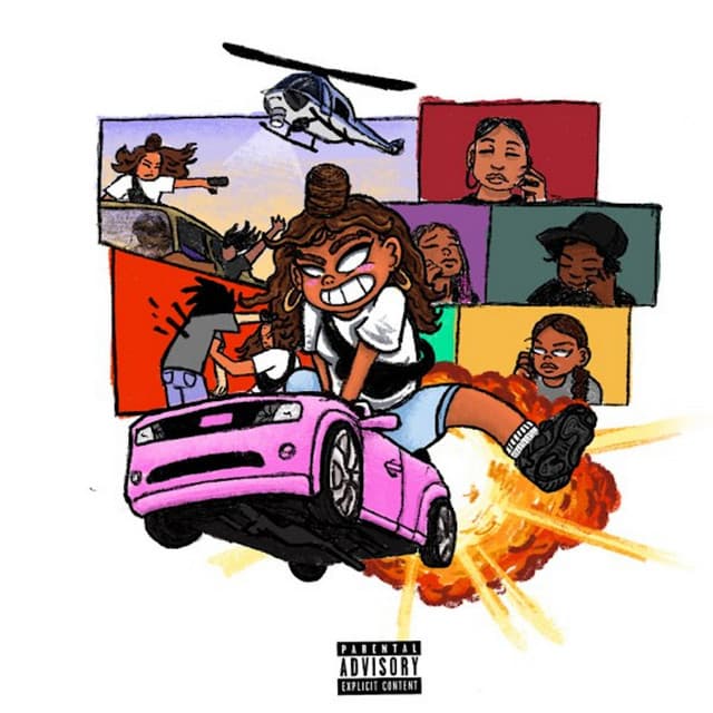 Get The Strap cover art