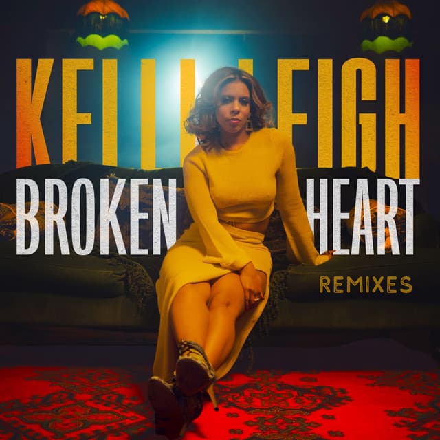 Broken Heart (Remixes) cover art