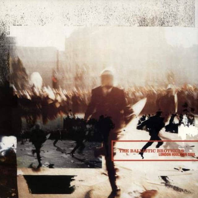 London Hooligan Soul cover art