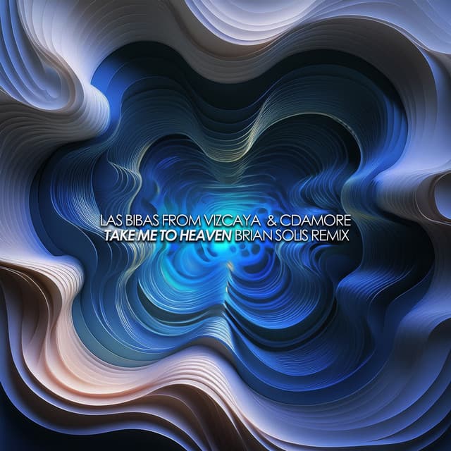 TAKE ME TO HEAVEN (Brian Solis Remix) cover art