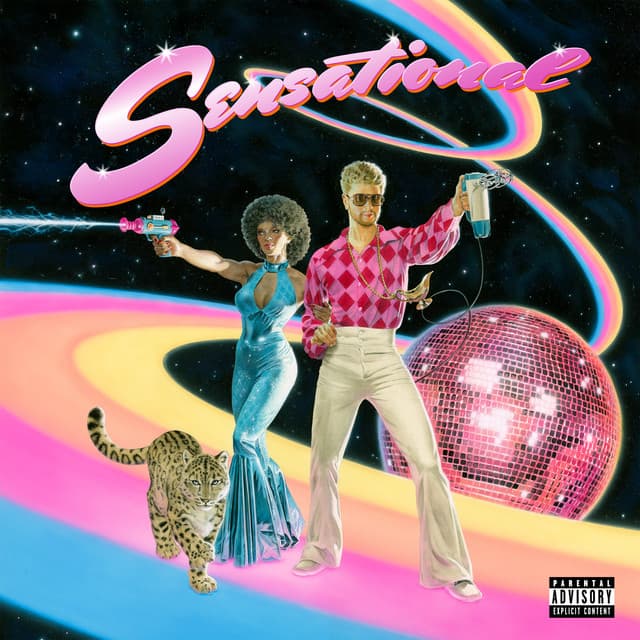 Charlene cover art