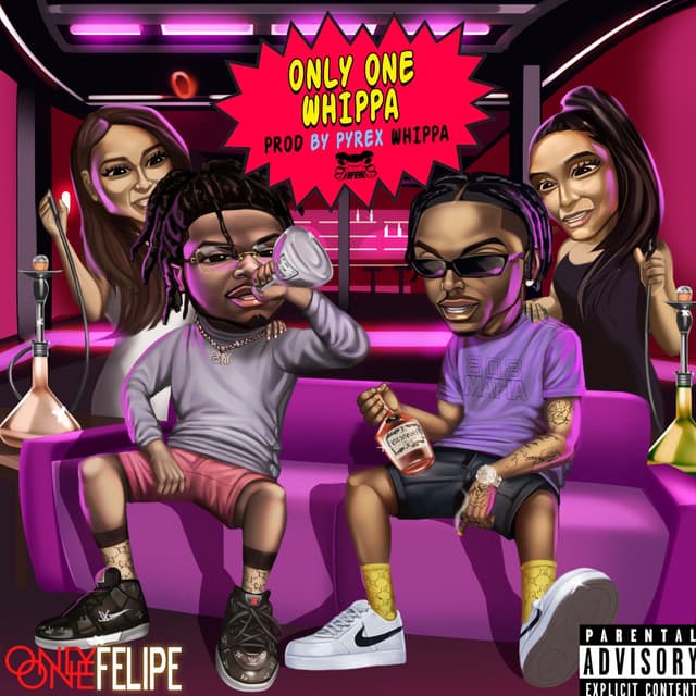 Whoop Dee Do cover art