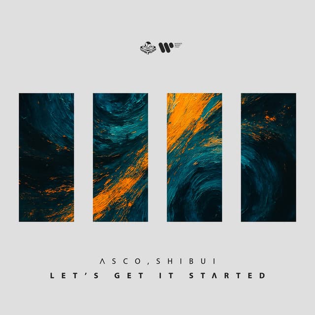 Let's Get It Started cover art