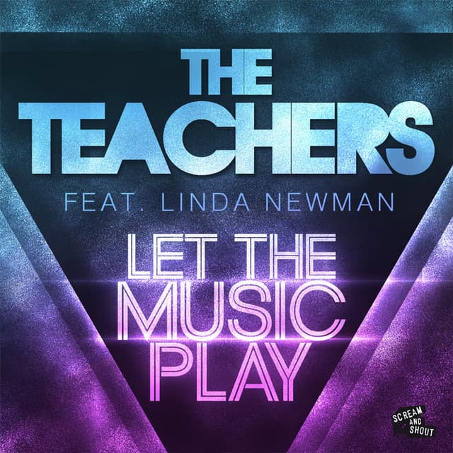 Let the Music Play - Original Mix cover art