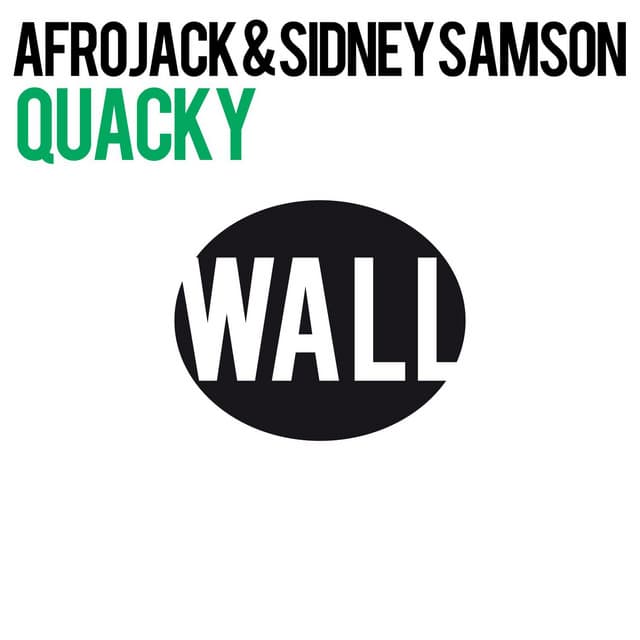 Quacky - DJ Falk Edit cover art
