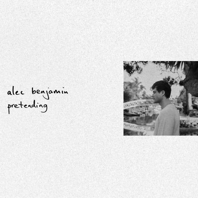 Pretending cover art