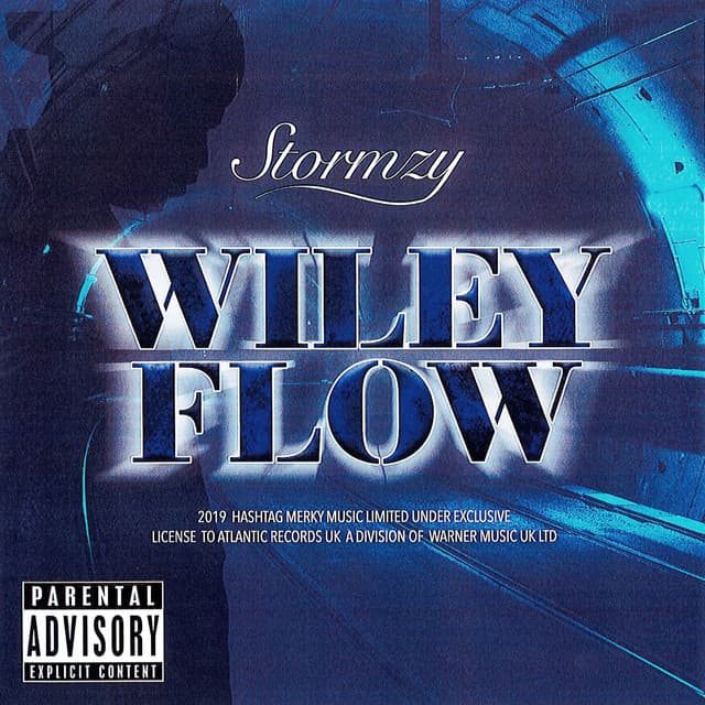 Wiley Flow cover art