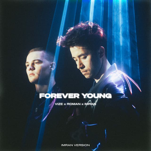 Forever Young - Imran Version cover art