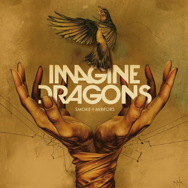 Smoke + Mirrors (Deluxe) cover art