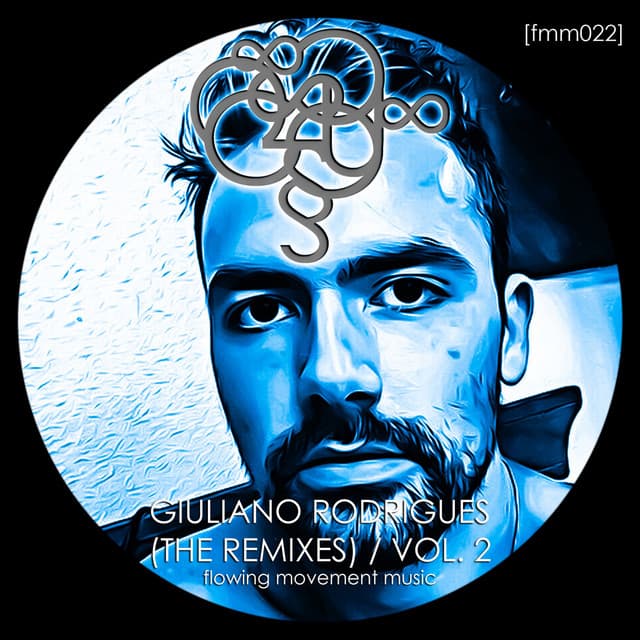 Deliria - Giuliano Rodrigues Remix cover art