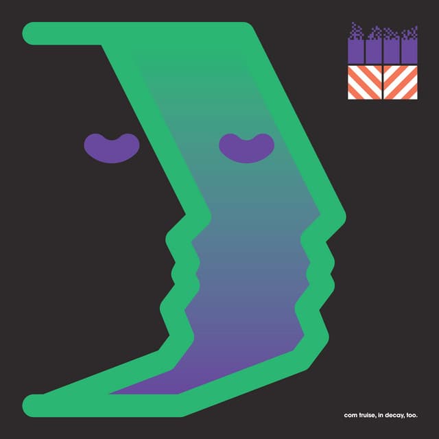 In Decay, Too cover art
