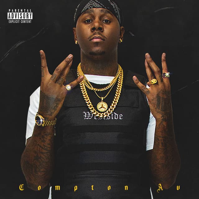 Get yo Bag (feat. ComptonAss & Teezy) cover art