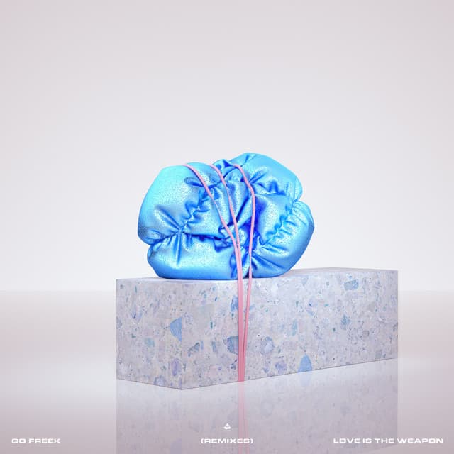 Love Is the Weapon - VNSSA Remix cover art