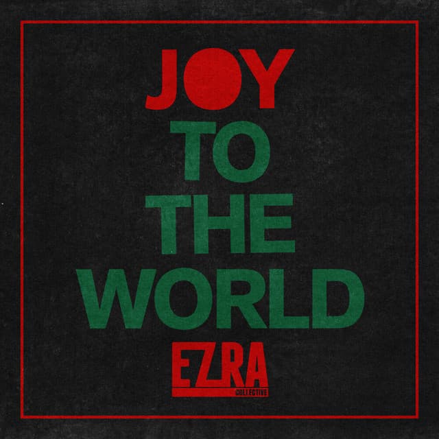 Joy To The World cover art
