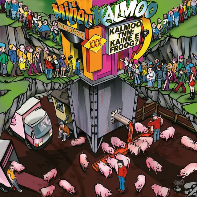 Nordweschte cover art