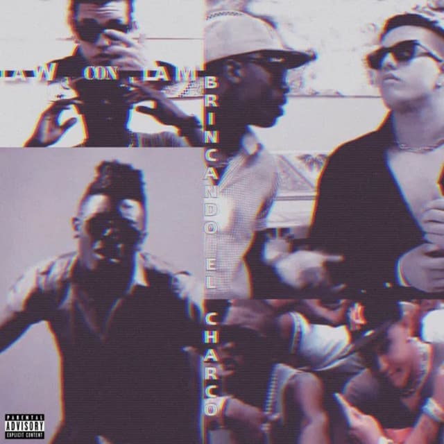 PEGA UN TEMA PA' QUE SUENE cover art