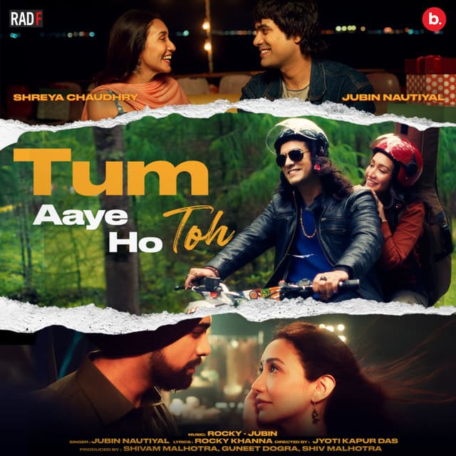 Kahani Teri Meri cover art