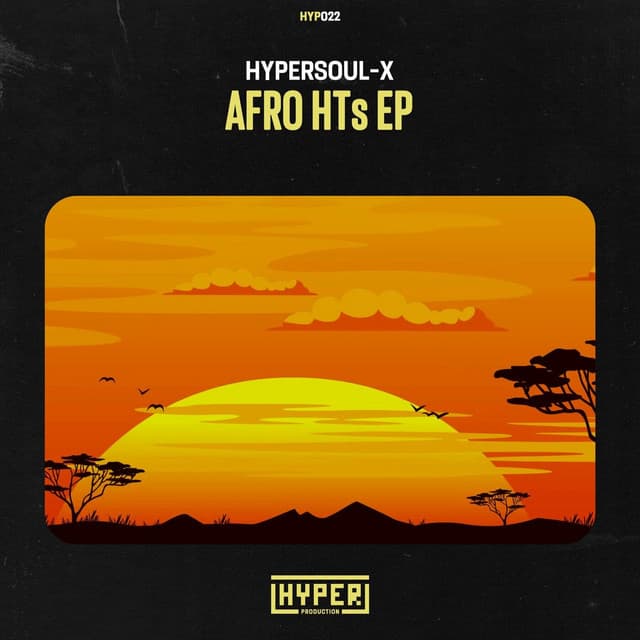 Isoka Lam' - Afro HT cover art