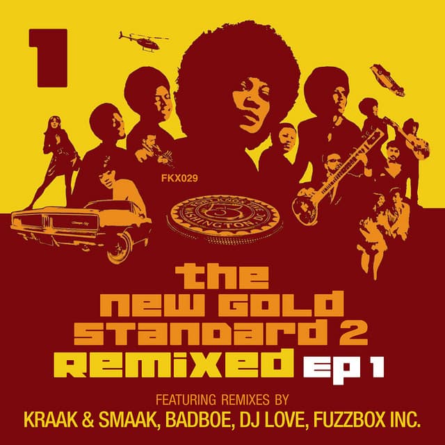 What Make You Dance - BadboE Remix cover art