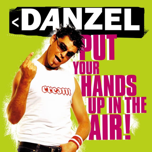 Put Your Hands Up In The Air! cover art