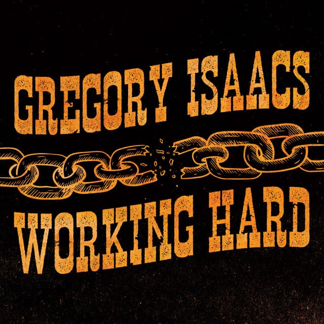 Working Hard cover art