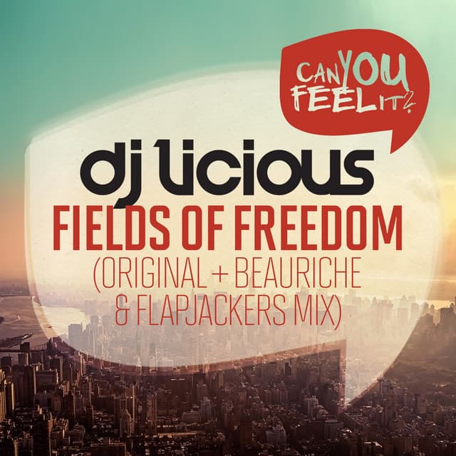 Fields of Freedom - Beauriche Remix cover art